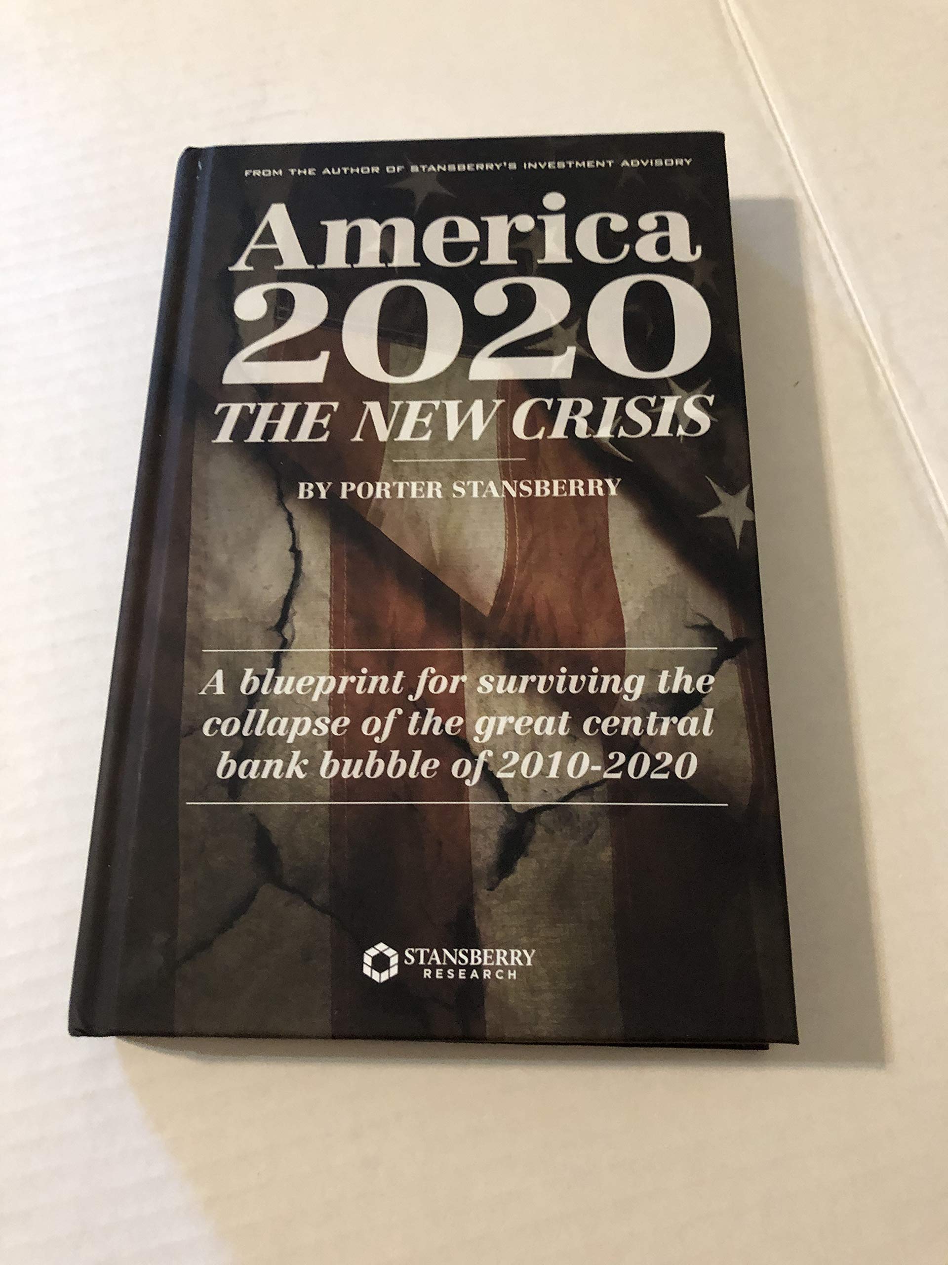 America 2020: The New Crisis (A Blueprint for Surv Books