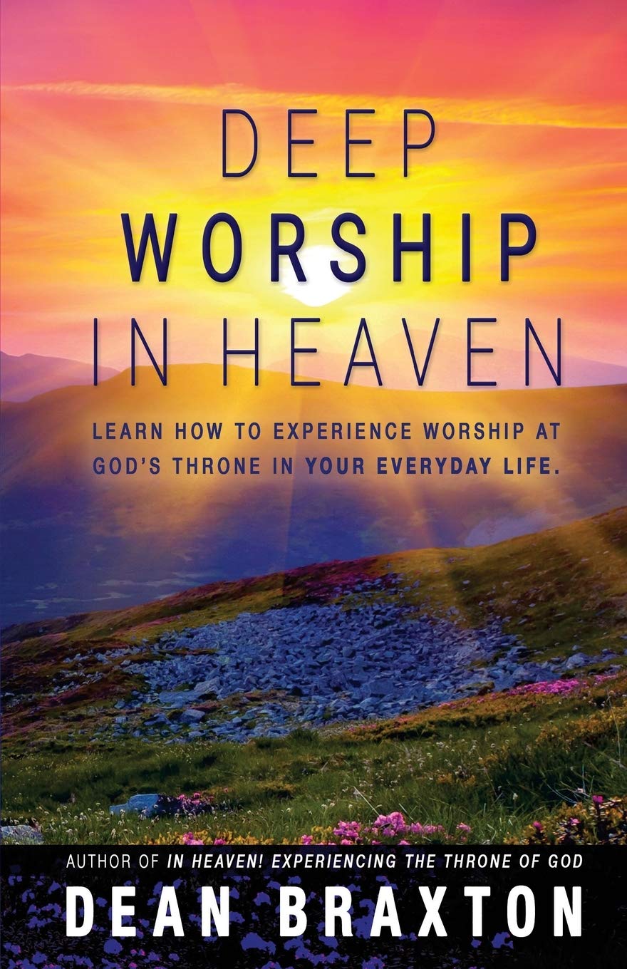 Deep Worship In Heaven (Moments in Heaven) Religion & Esotericism