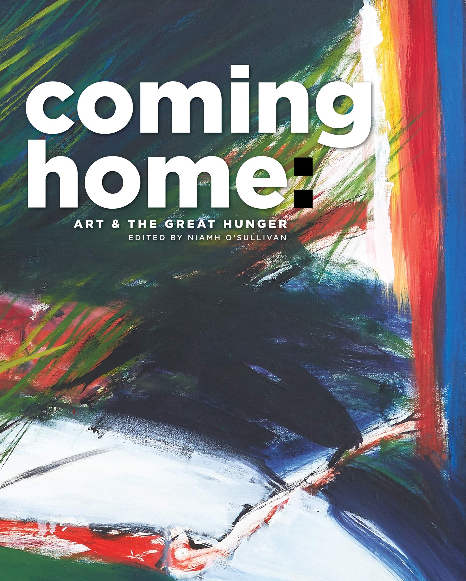 Coming Home: Art & the Great Hunger book