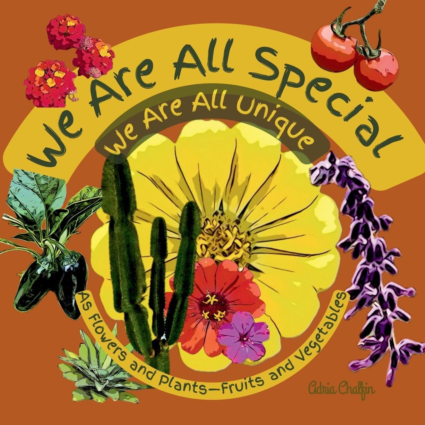 We are All Special We Are All Unique Novels & Short Stories