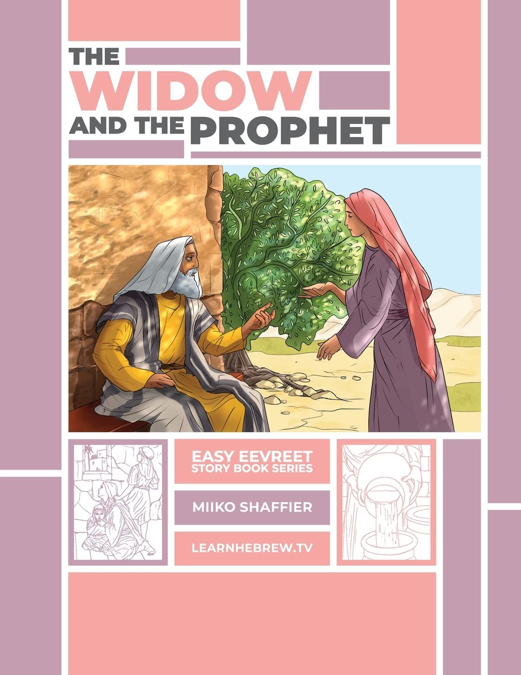 The Widow and the Prophet Non-fiction