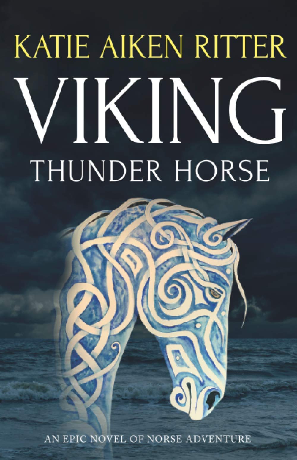 VIKING: Thunder Horse (Norse Adventure Series, Band 2) Historical Fiction