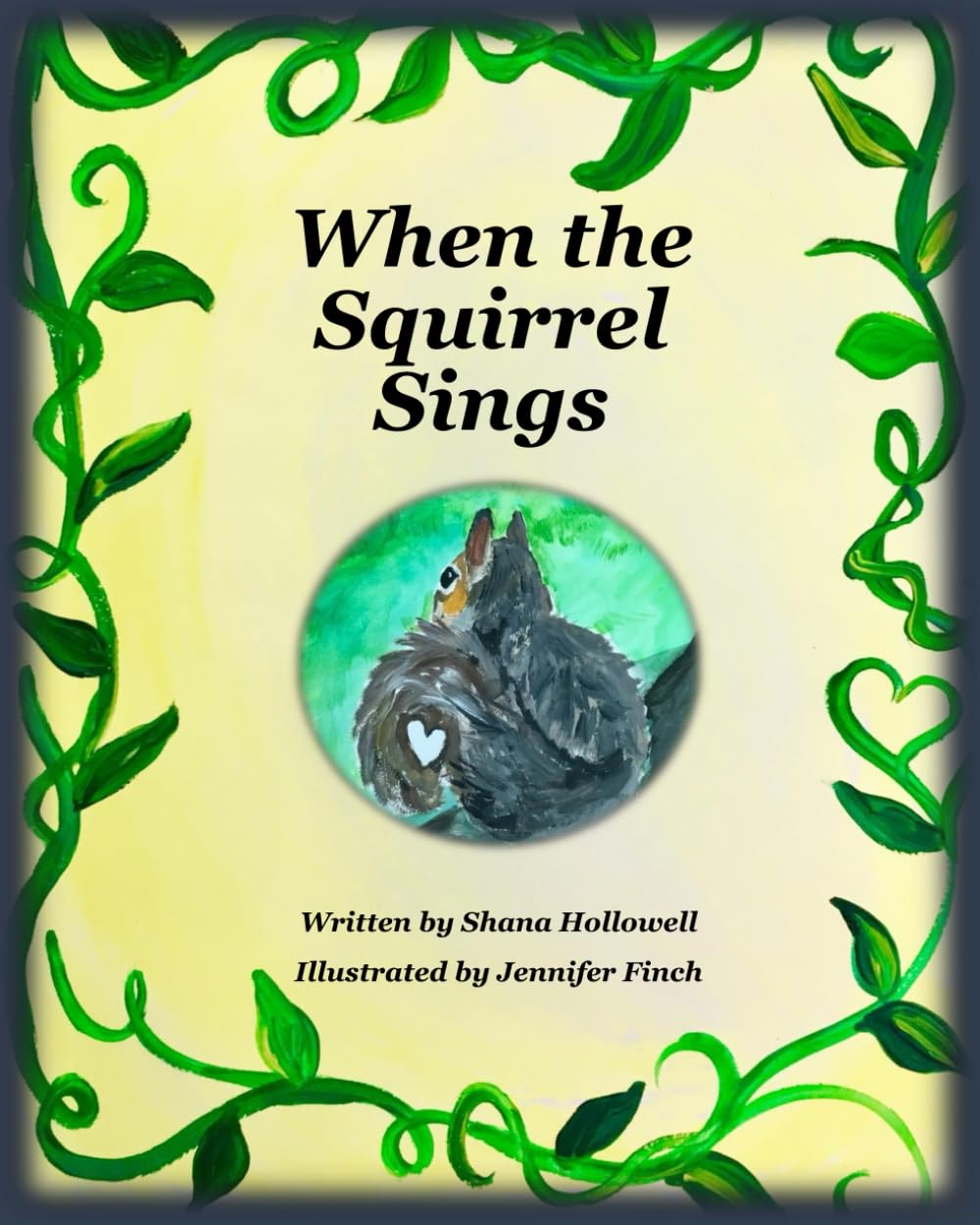 When the Squirrel Sings Novels & Short Stories