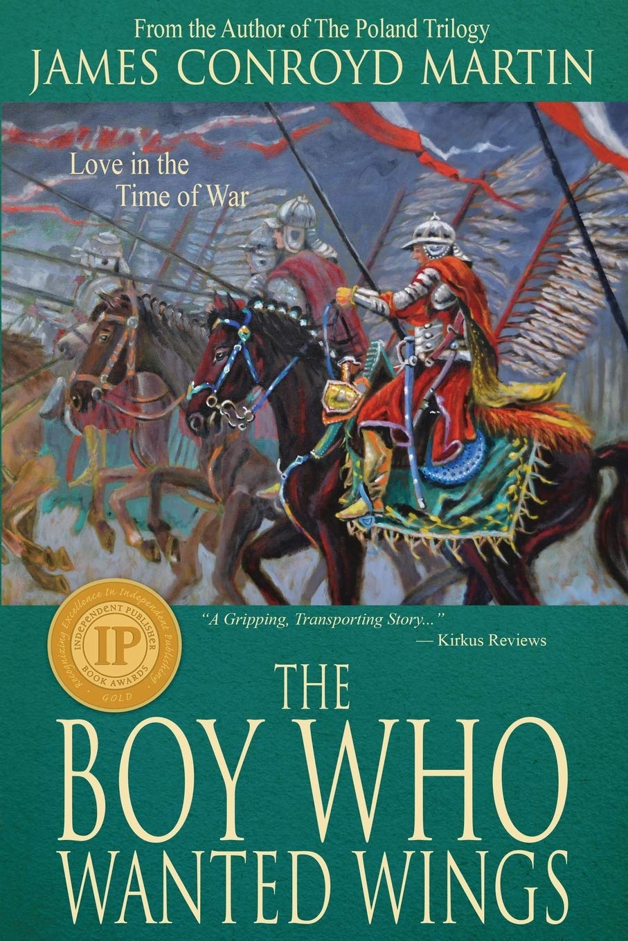 The Boy Who Wanted Wings Action & Adventure