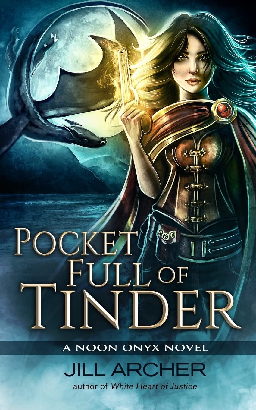 Pocket Full of Tinder book