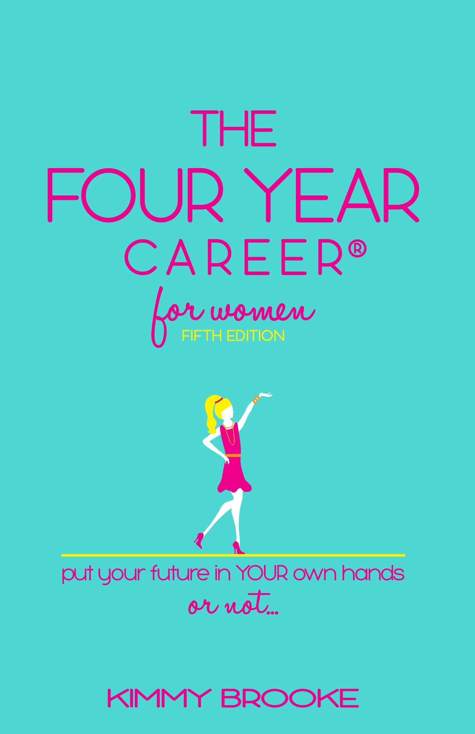 The Four Year Career® for Women Books
