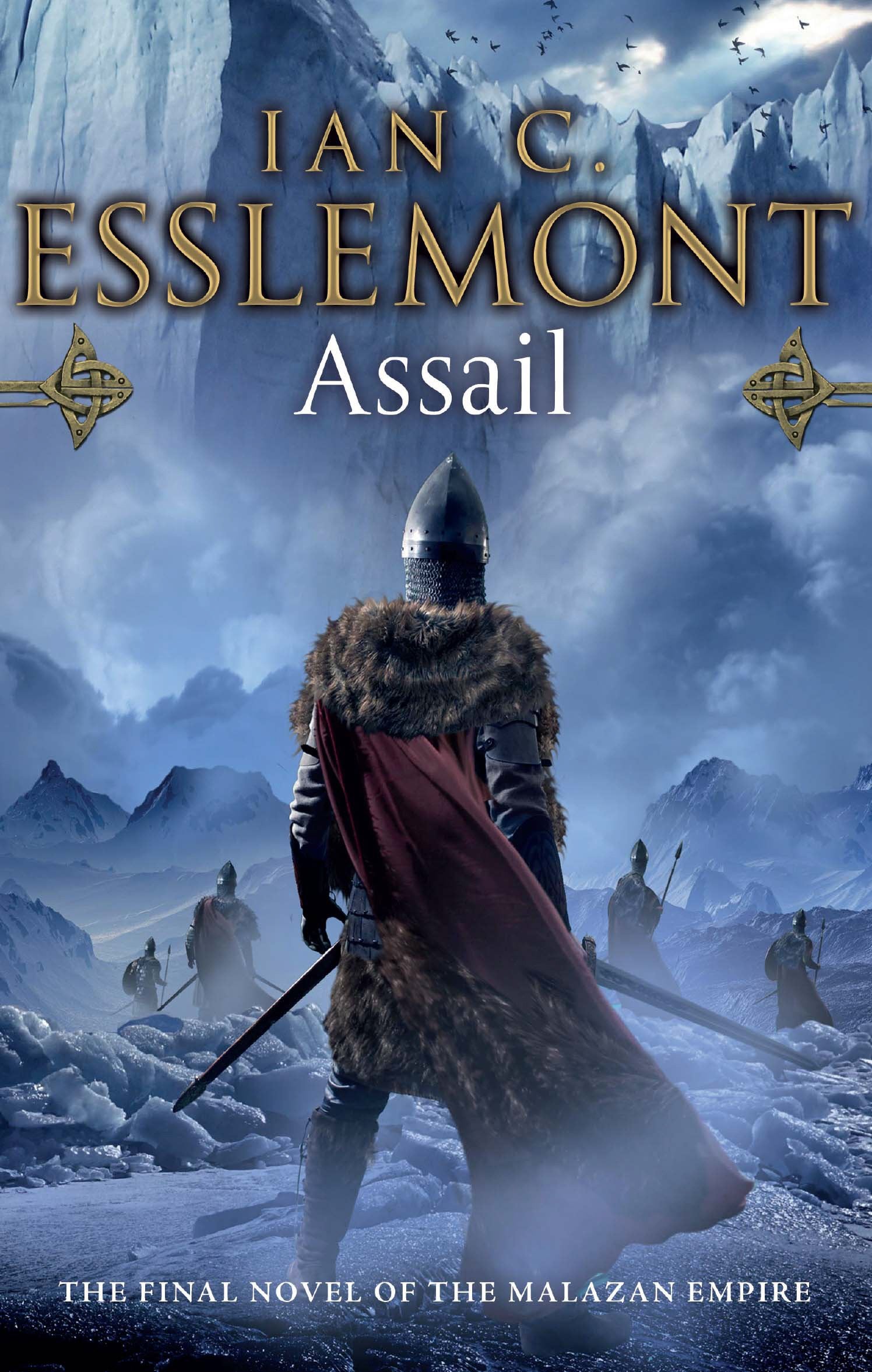 Assail: inventive and original. A compelling frontier fantasy epic (Malazan Empire, 6) Action & Adventure