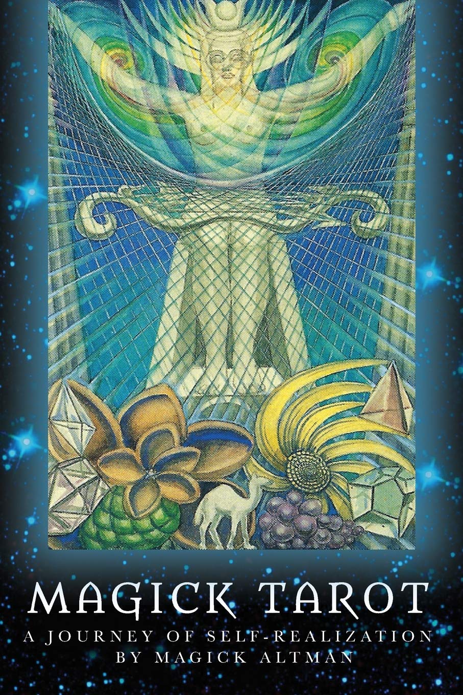 Magick Tarot: A Journey of Self-Realization Religion & Esotericism