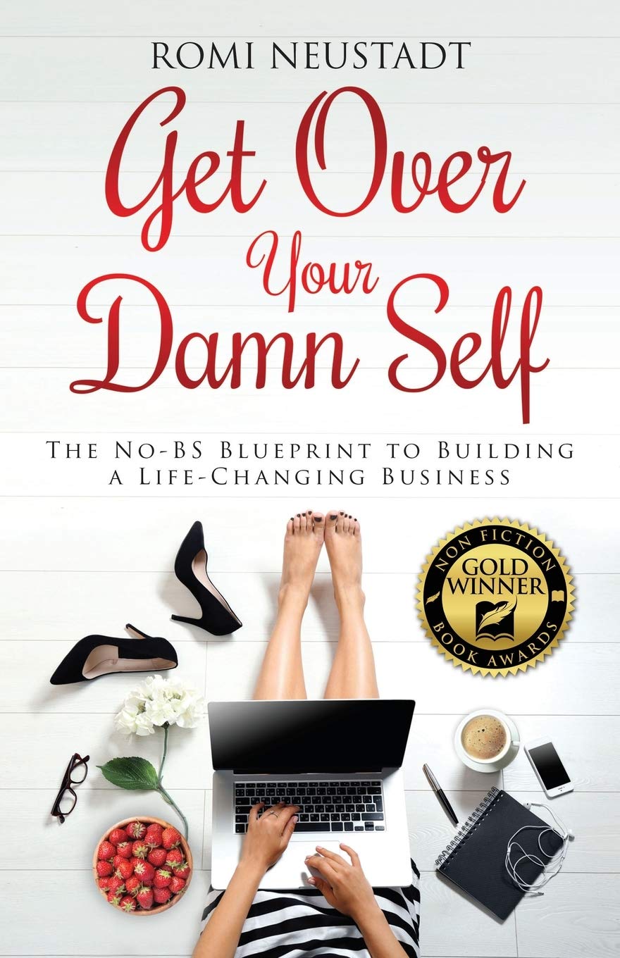 Product Image: Get Over Your Damn Self