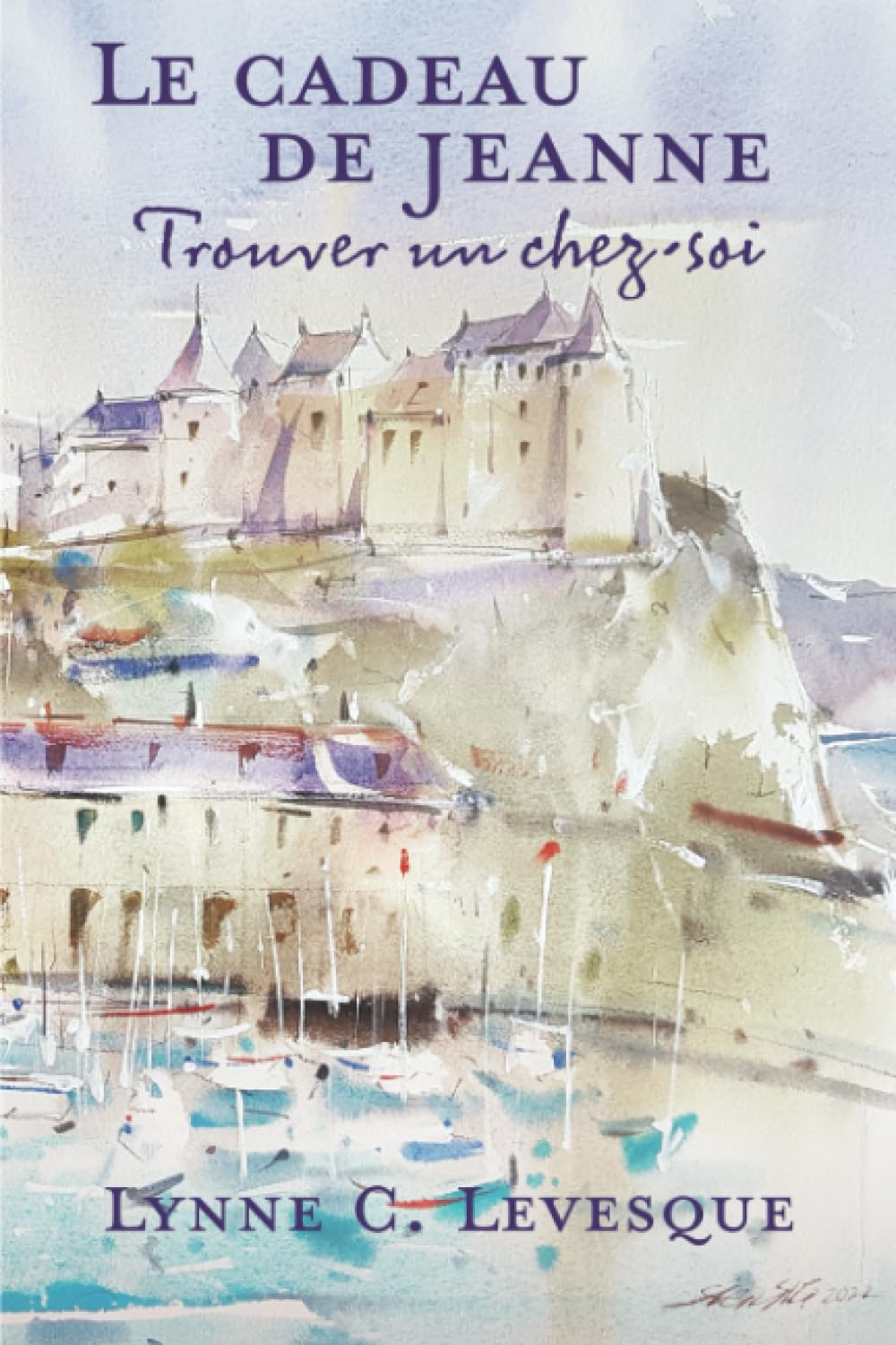 Le Cadeau de Jeanne : Trouver un chez soi book