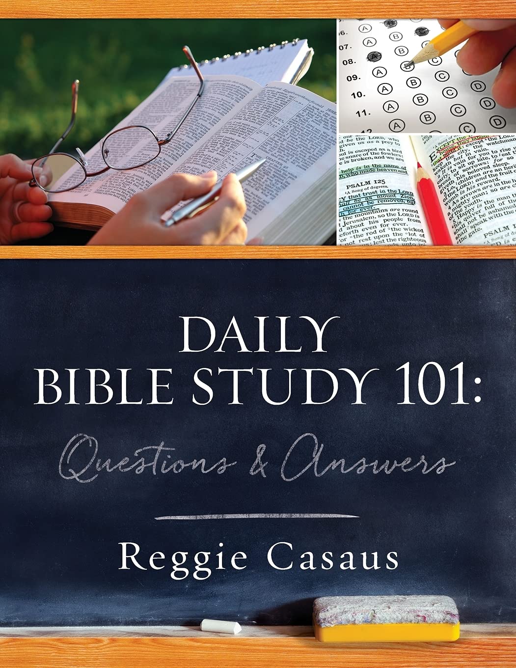 Daily Bible Study 101: Questions & Answers Religion & Esotericism