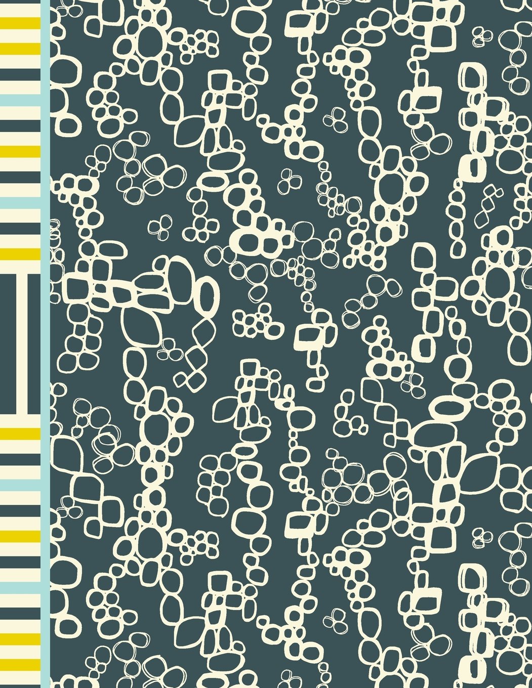 Notes: 8.5" x 11" Soft-Cover Notebook With Ruled Lines on Bottom Half of Pages; Blank Area on Top Half of Pages (Diary, Journal) (Jenean Morrison Journals and Notebooks) Film, Art & Culture