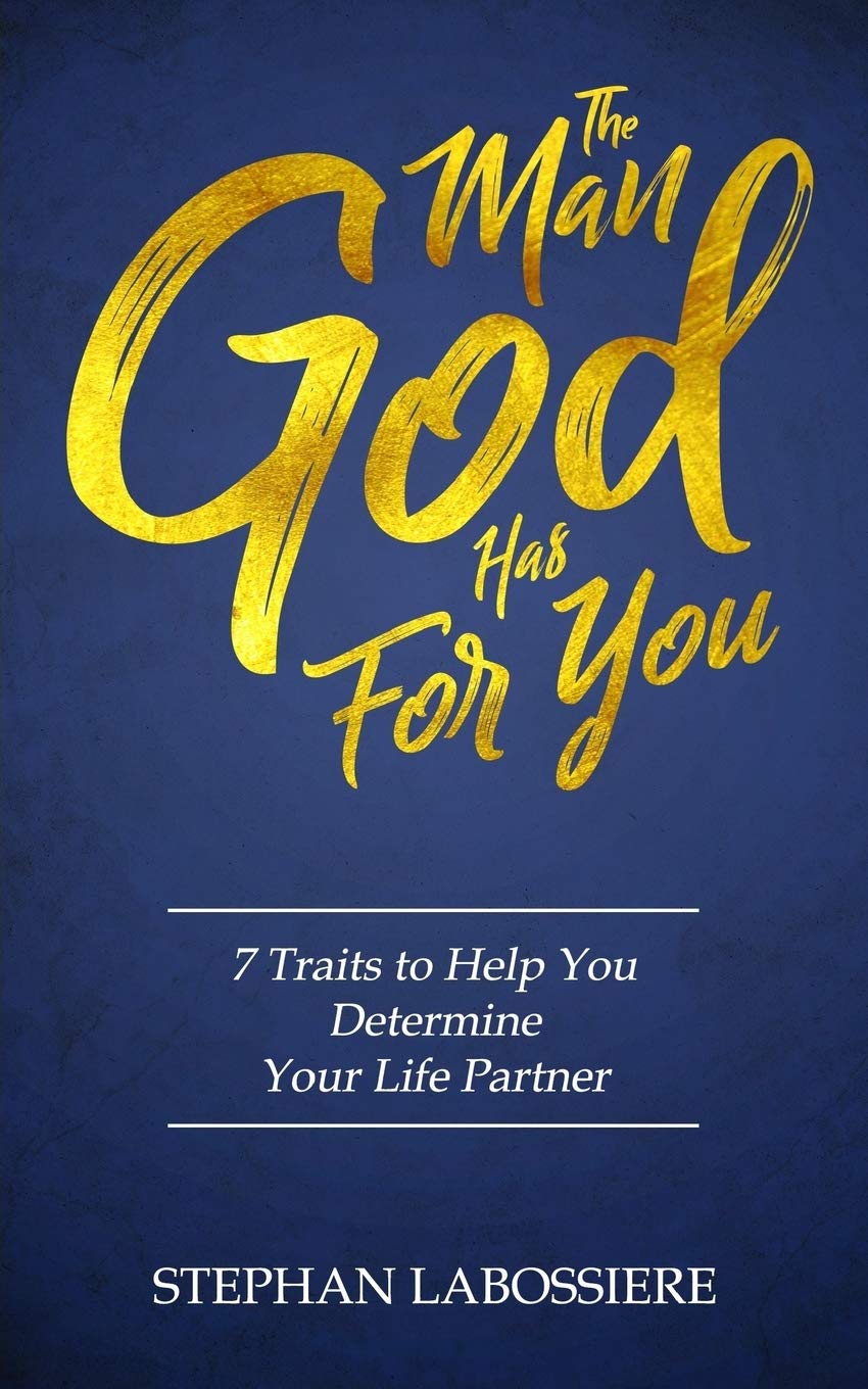 The Man God Has For You Partnership & Love Books
