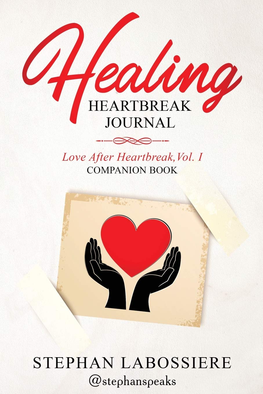 Healing Heartbreak Journal Business, Finance & Career