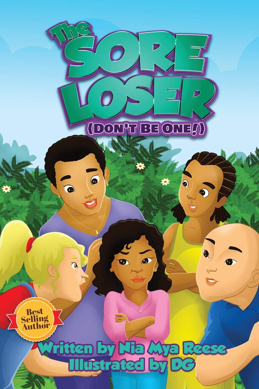 The Sore Loser: (Don't Be One!) Novels & Short Stories