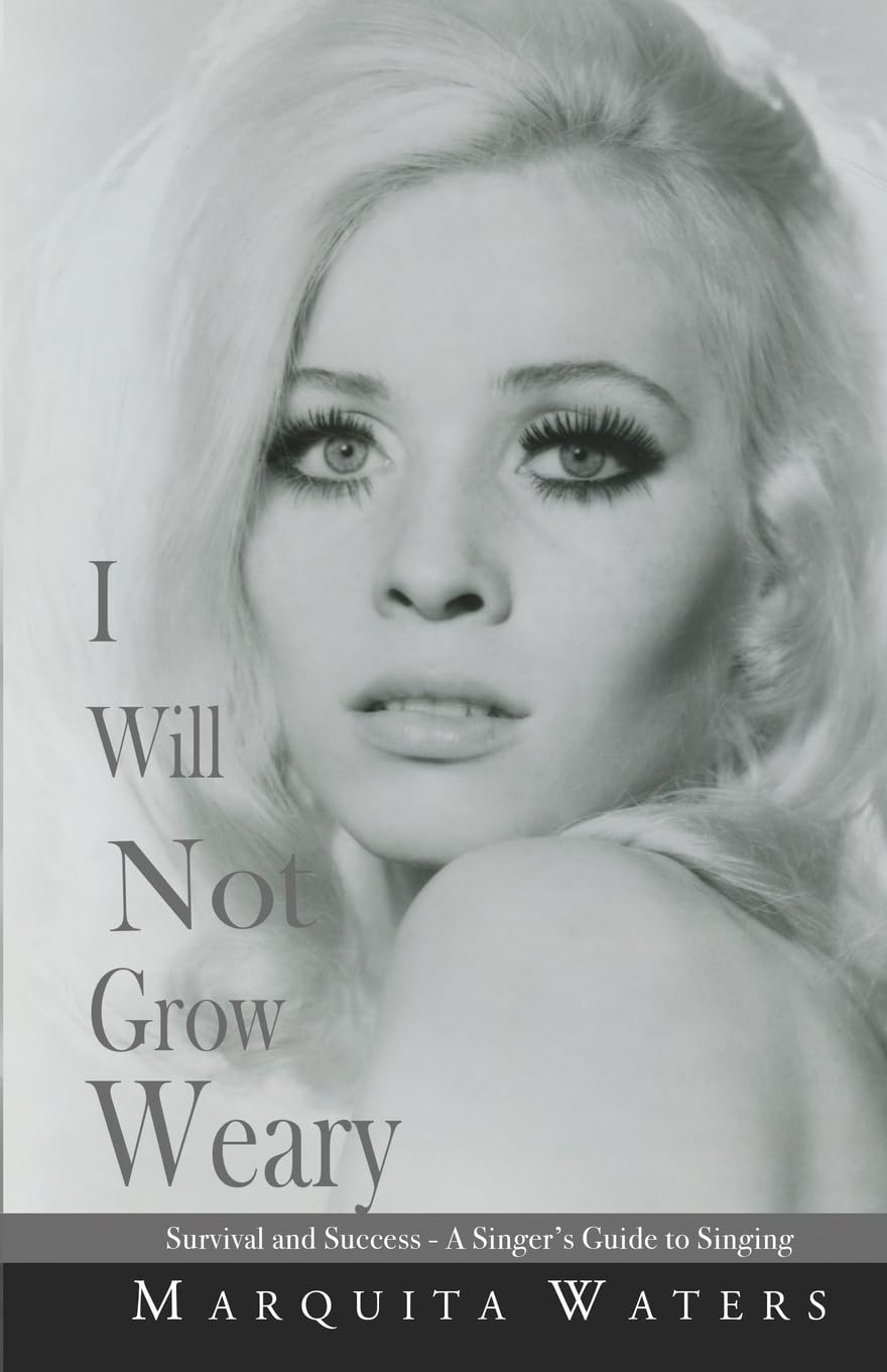 I Will Not Grow Weary Memories