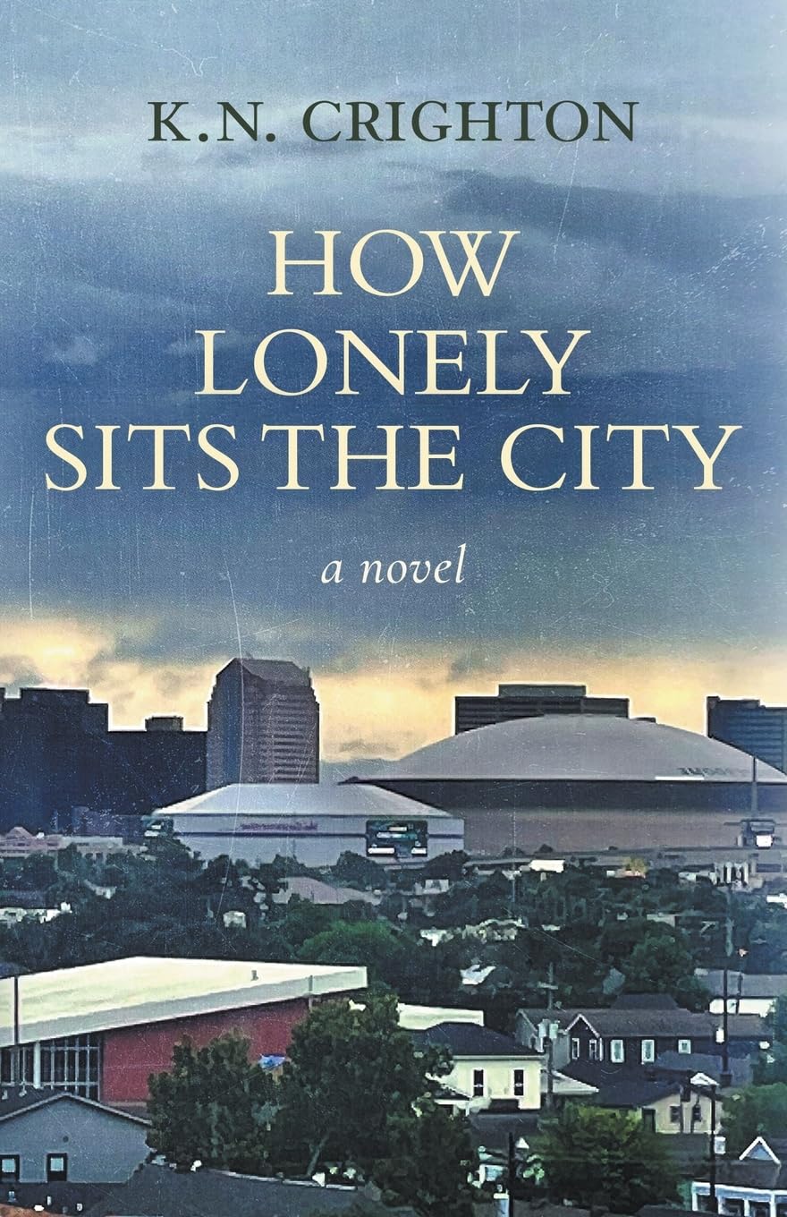 How Lonely Sits the City, a novel Contemporary literature