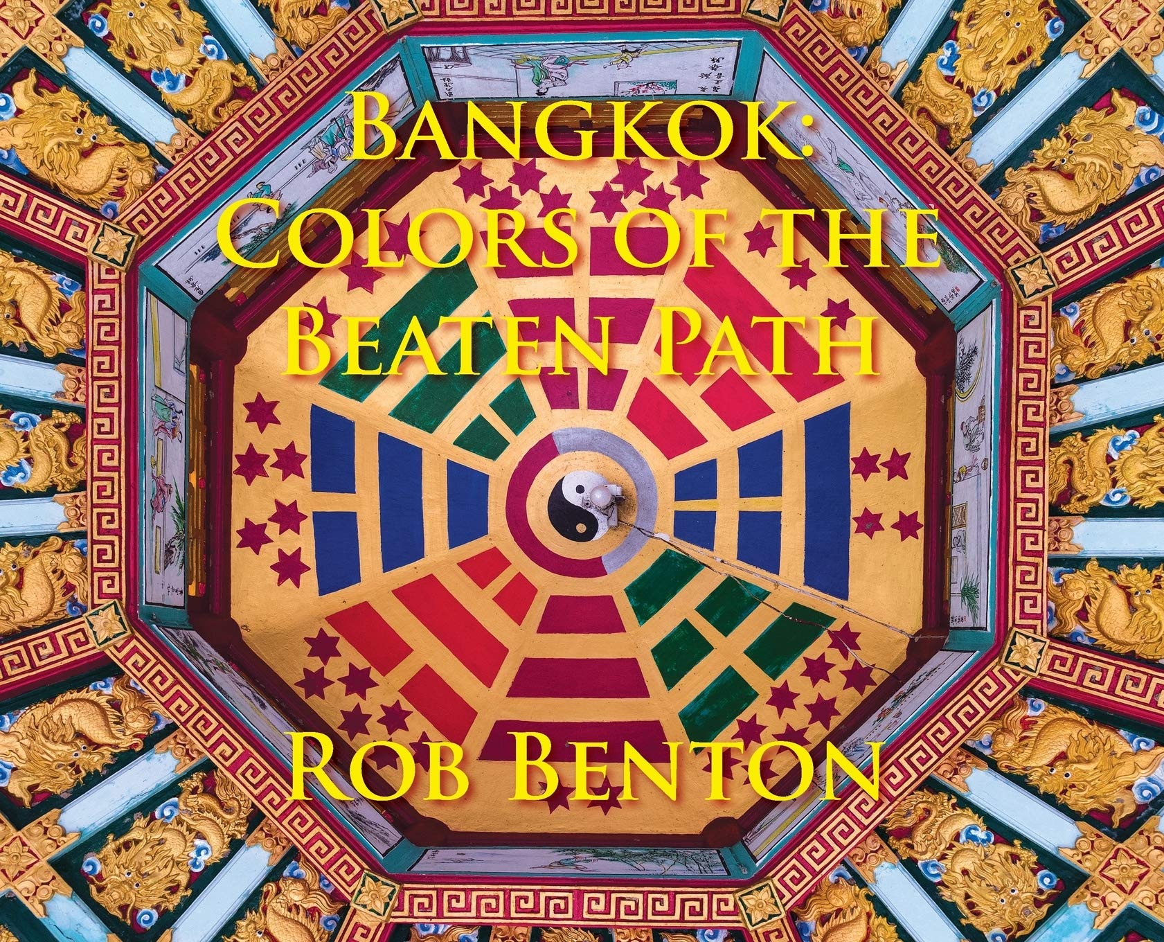 Bangkok: Colors of the Beaten Path Photography