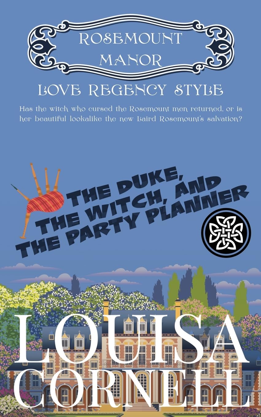 The Duke, the Witch and the Party Planner Contemporary literature