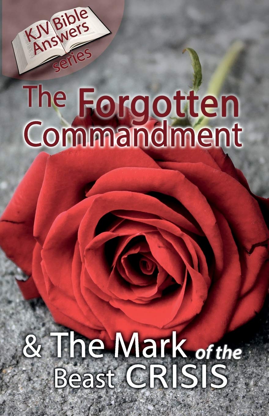 The Forgotten Commandment & The Mark of the Beast Crisis 3rd Ed. Books