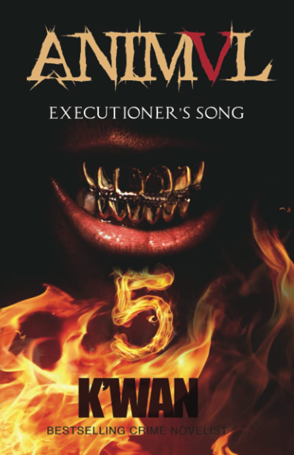Animal V: Executioner's Song: Executioner's Song: Executioner's Song Contemporary literature