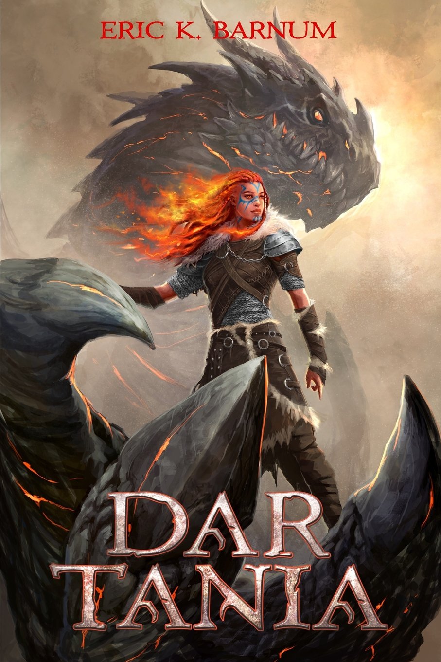 Dar Tania: How the First Priestess of Tiamat Arose and Founded the Dragon Empire of Morbattania (A Forsaken Isles 100 page book, Band 1) Dark Fantasy