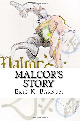 Malcor's Story (Forsaken Isles) Books