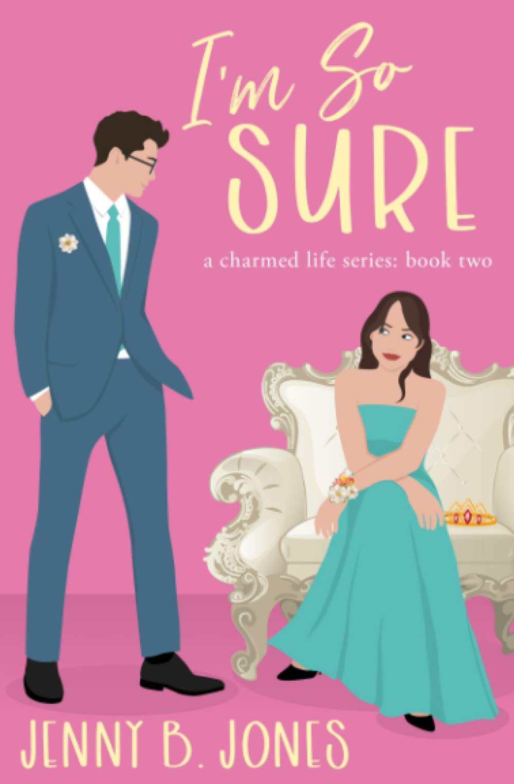 I'm So Sure: A Charmed Life Mystery Contemporary literature
