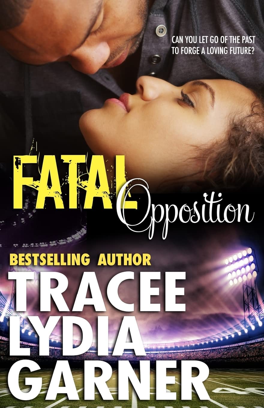 Fatal Opposition (Parker Brother's Family Series, Band 3) Romantic Thrillers