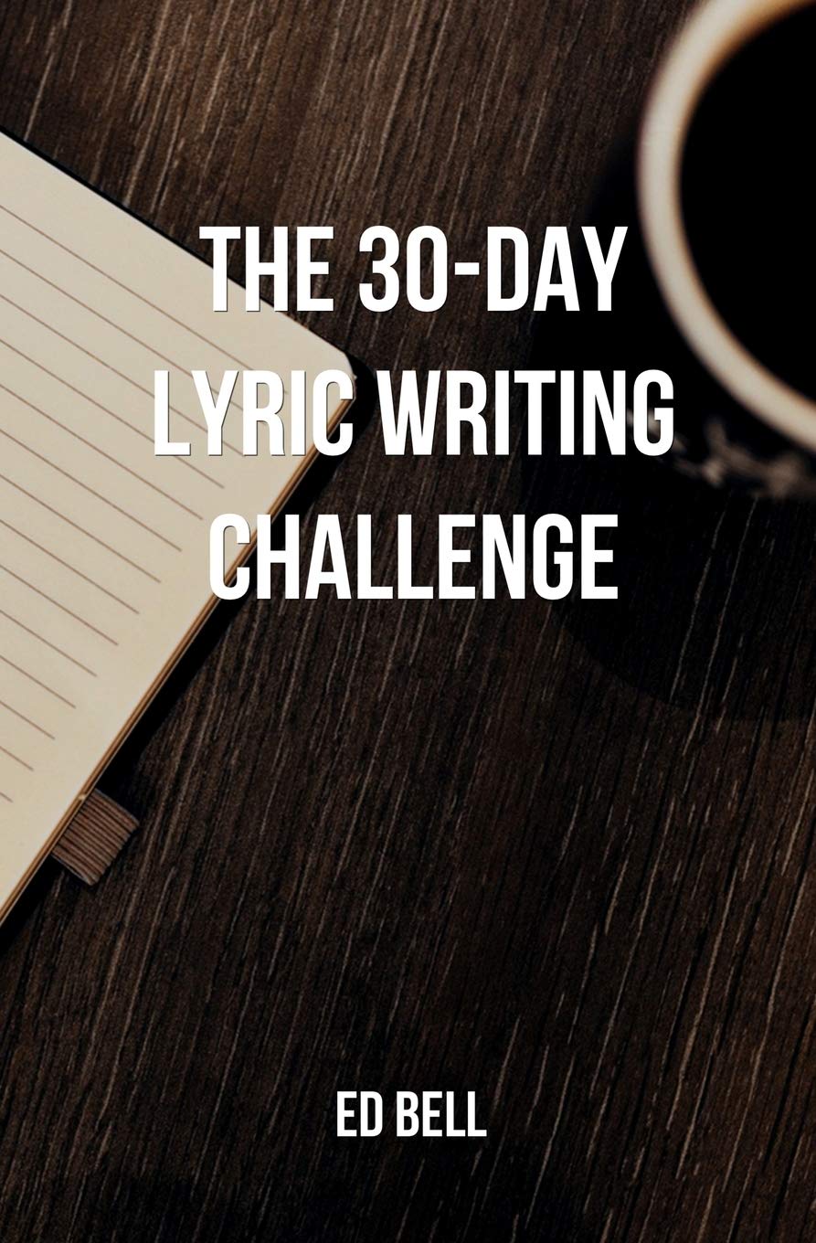 Product Image: The 30-Day Lyric Writing Challenge
