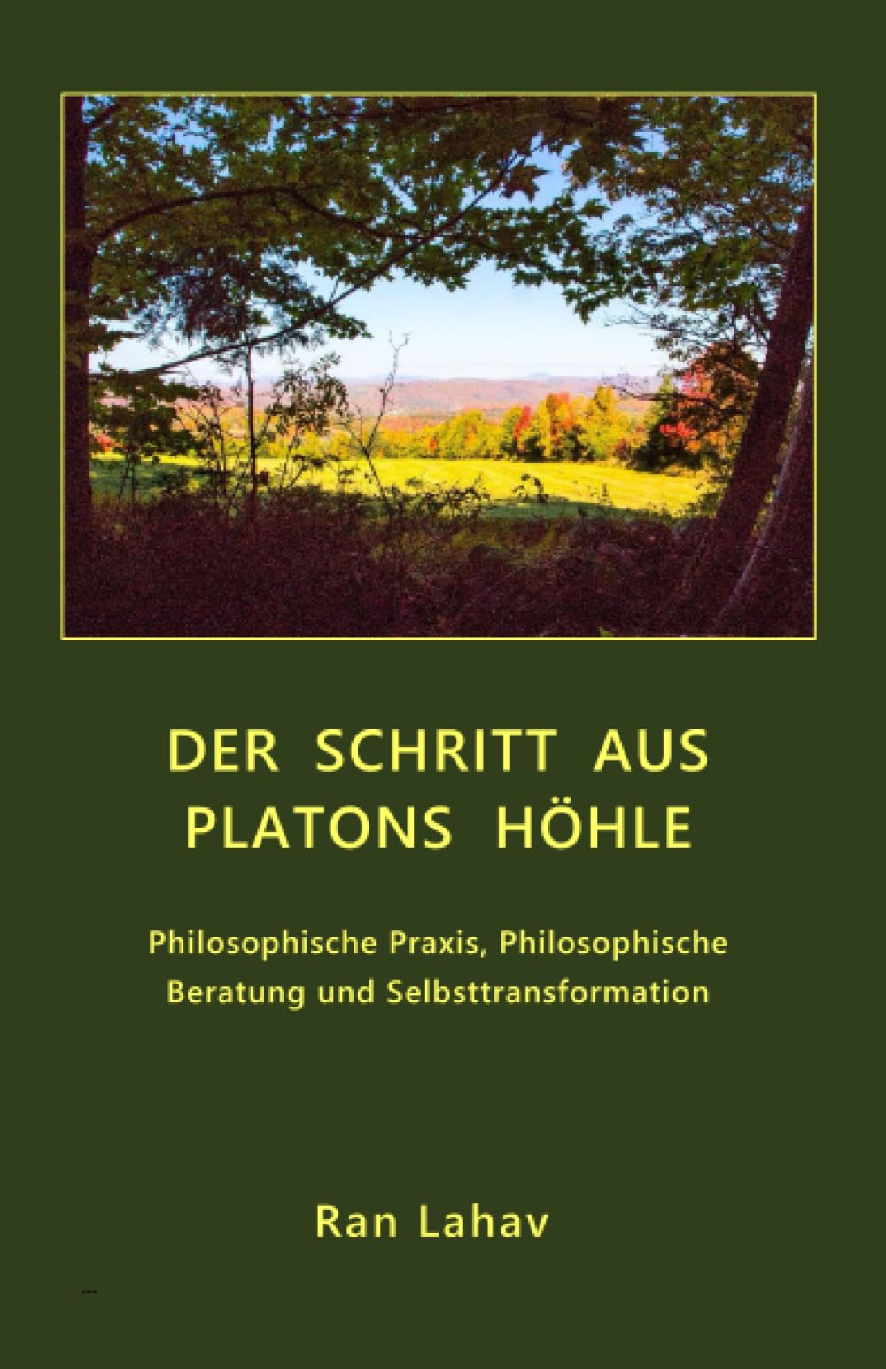 Der Schritt aus Platons Höhle: Philosophische Praxis, Philosophische Beratung und Selbsttransformation book