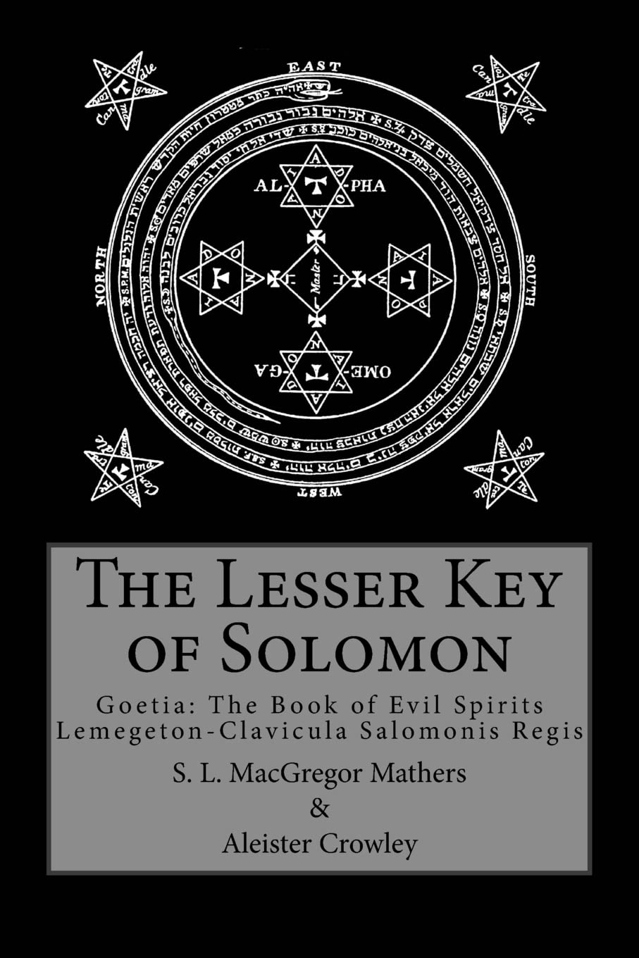 The Lesser Key of Solomon Religion & Esotericism