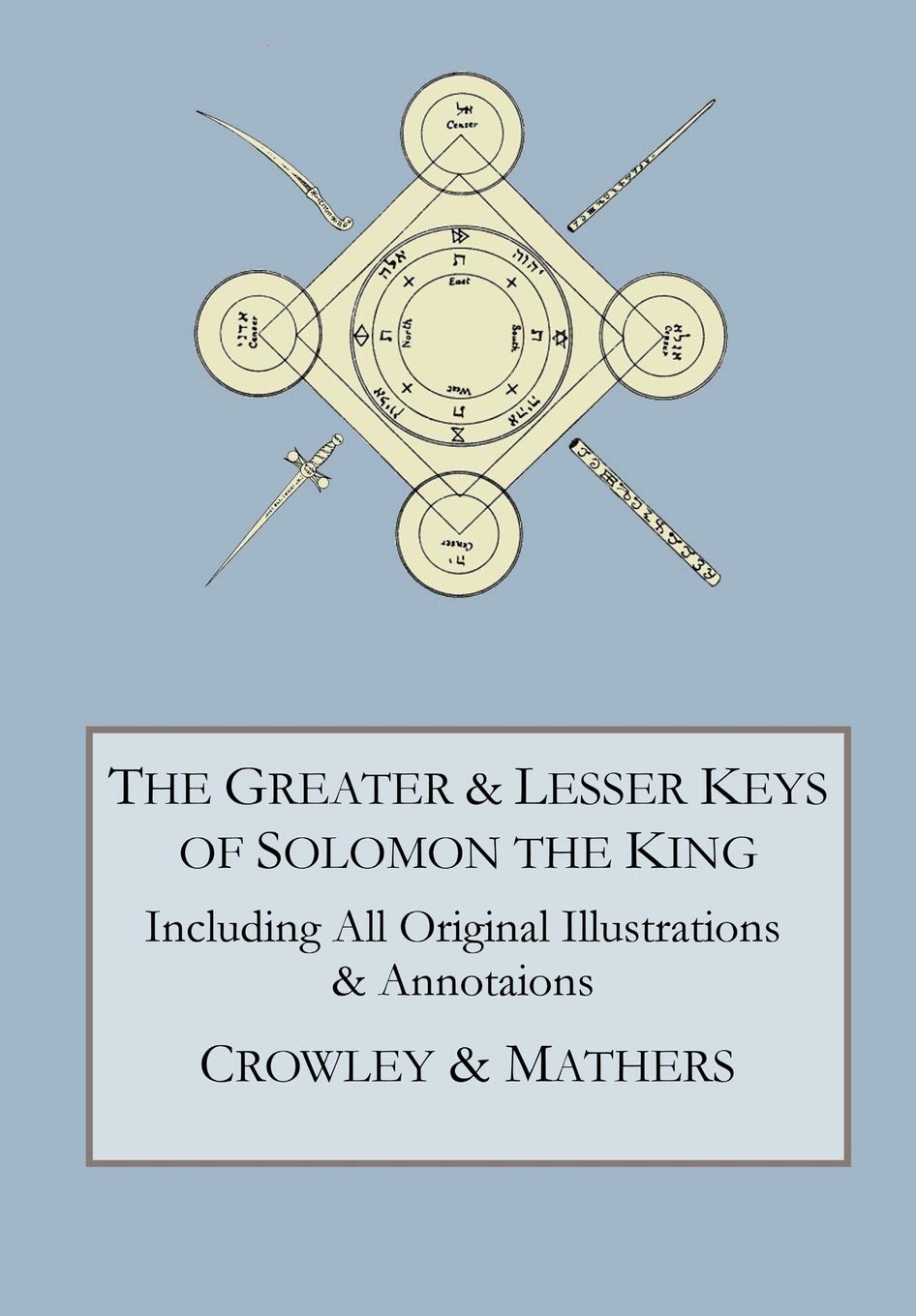 The Greater and Lesser Keys of Solomon the King Religion & Esotericism