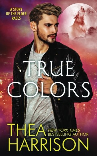 True Colors: A Novella of the Elder Races Romantic Fantasy