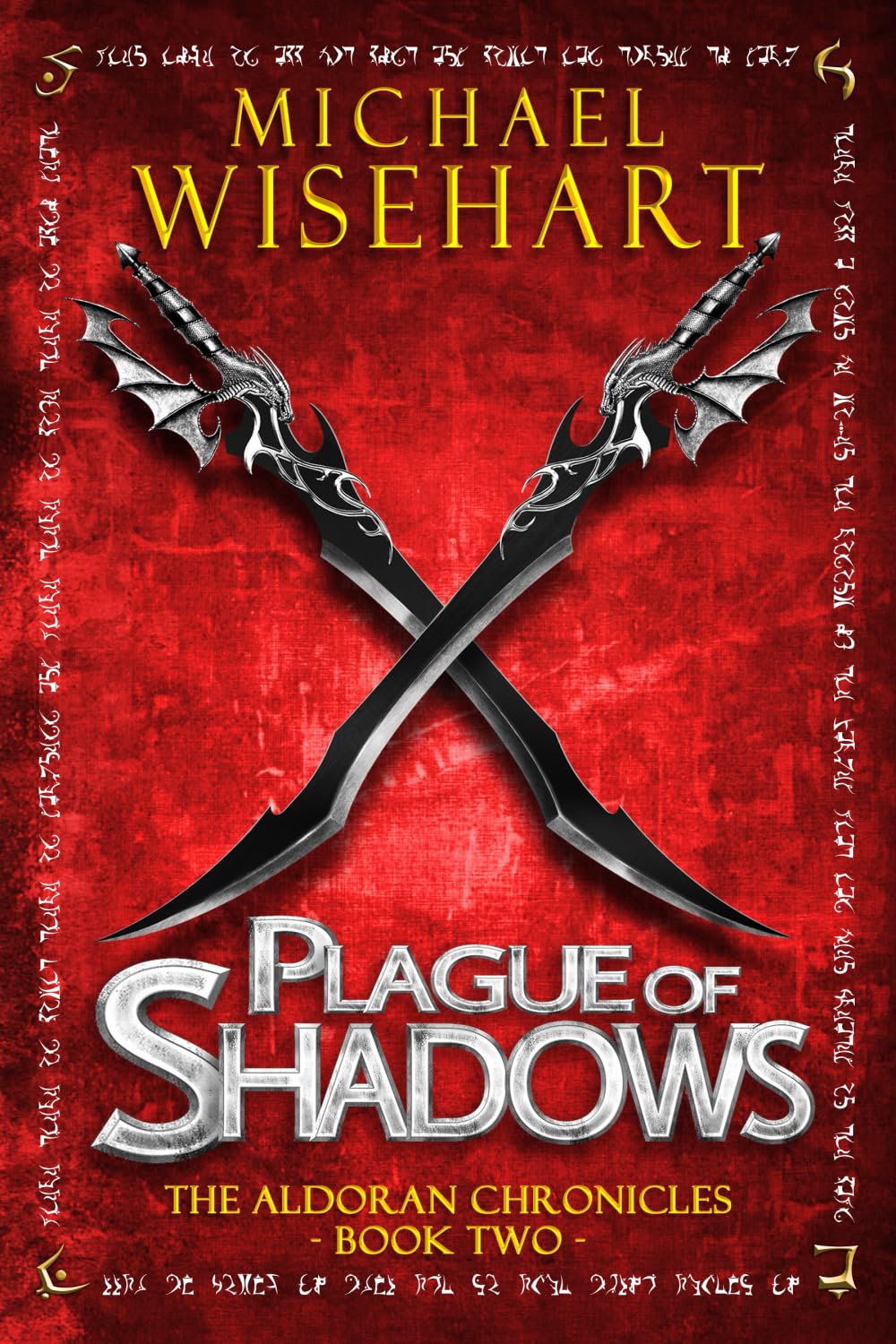 Plague of Shadows (The Aldoran Chronicles, Band 2) Books
