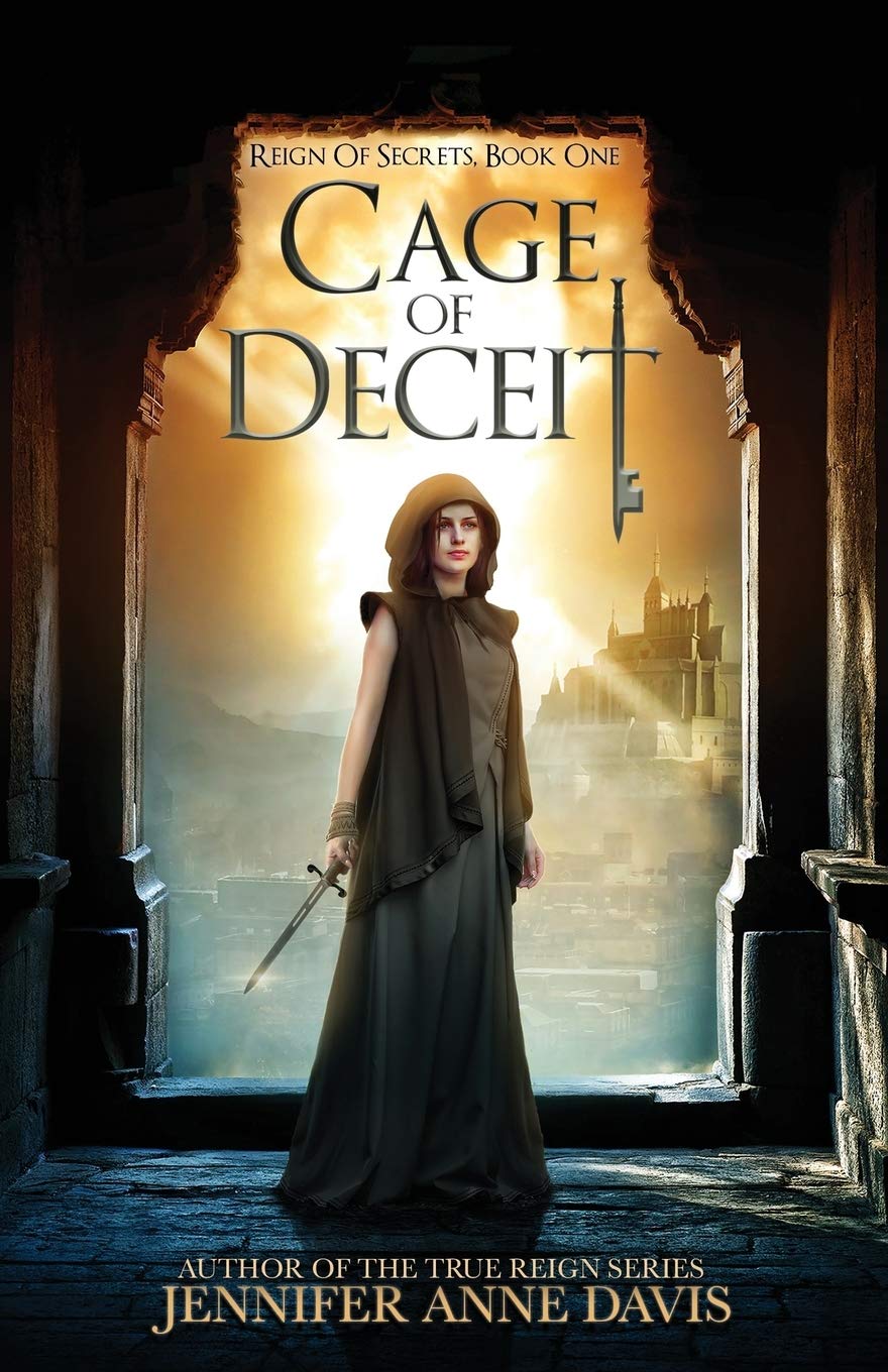 Cage of Deceit: Reign of Secrets, Book 1 book
