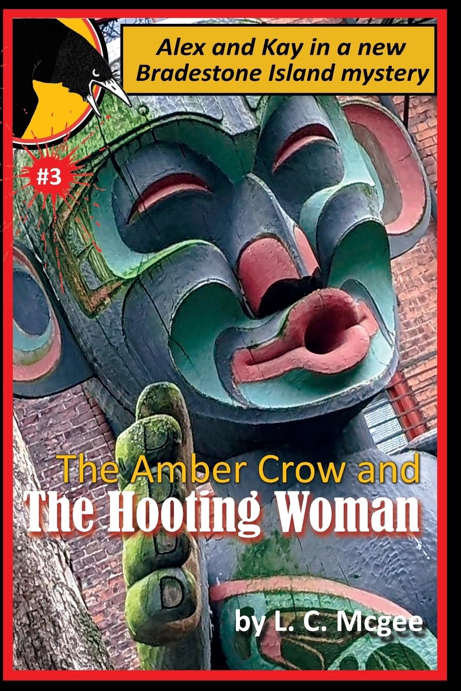 The Amber Crow and the Hooting Woman Contemporary literature