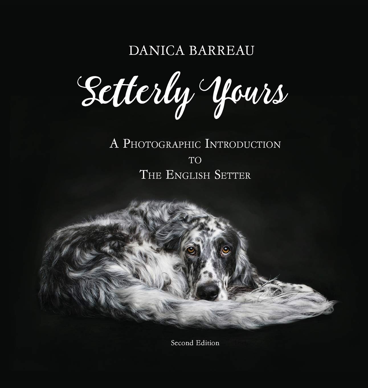 Setterly Yours: A Photographic Introduction to The English Setter Pets