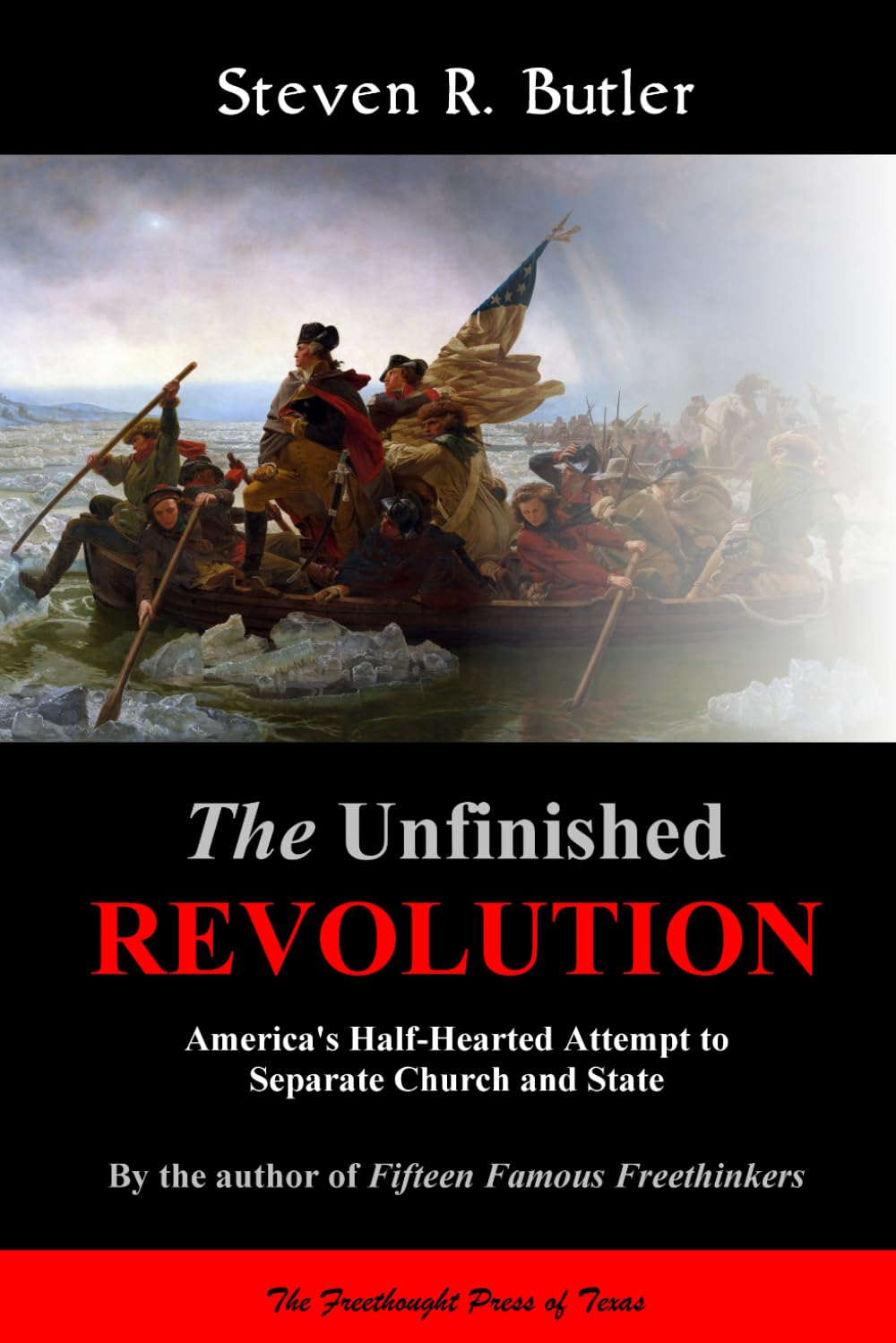 The Unfinished Revolution: America's Half-Hearted Attempt to Separate Church and State Religion & Esotericism