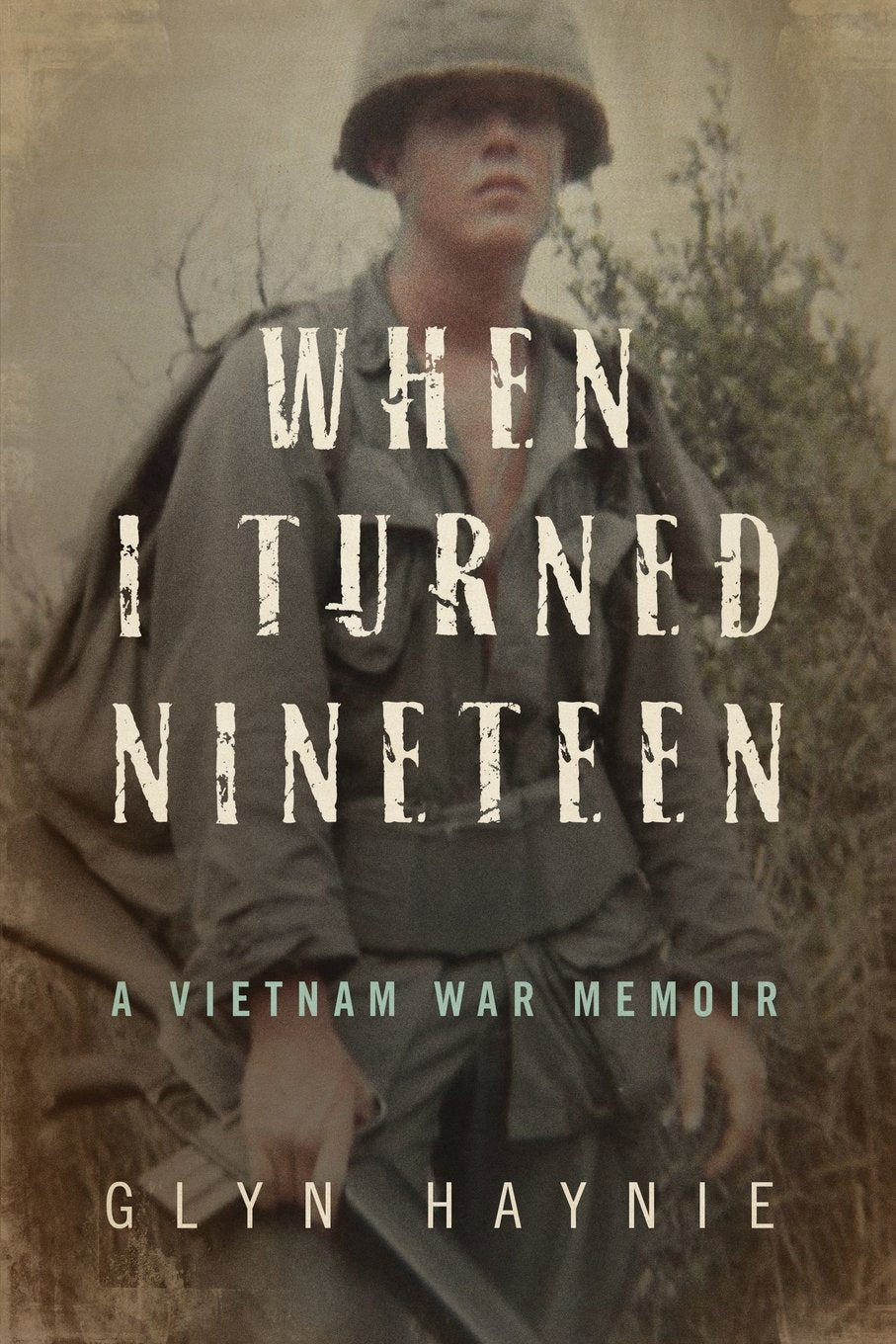 When I Turned Nineteen: A Vietnam War Memoir Memories