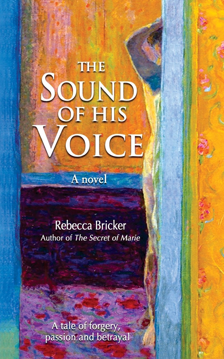 The Sound of His Voice book