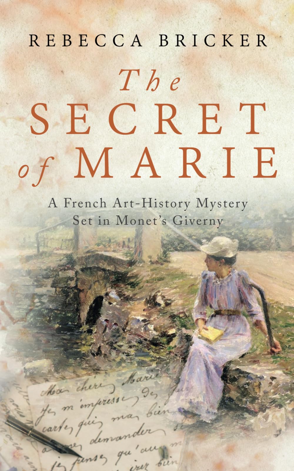The Secret of Marie book