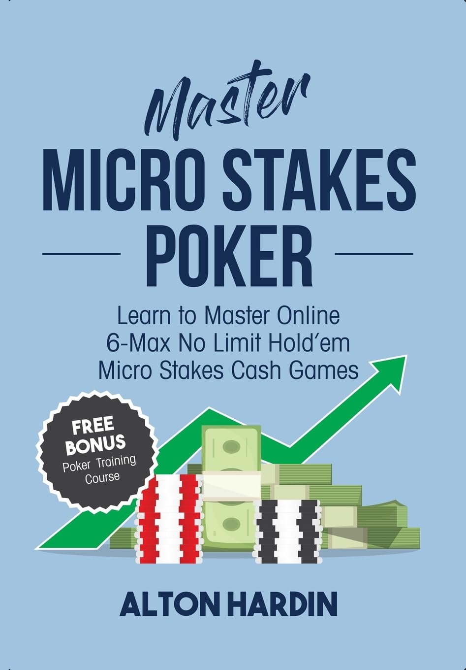 Master Micro Stakes Poker Leisure & Fun Books