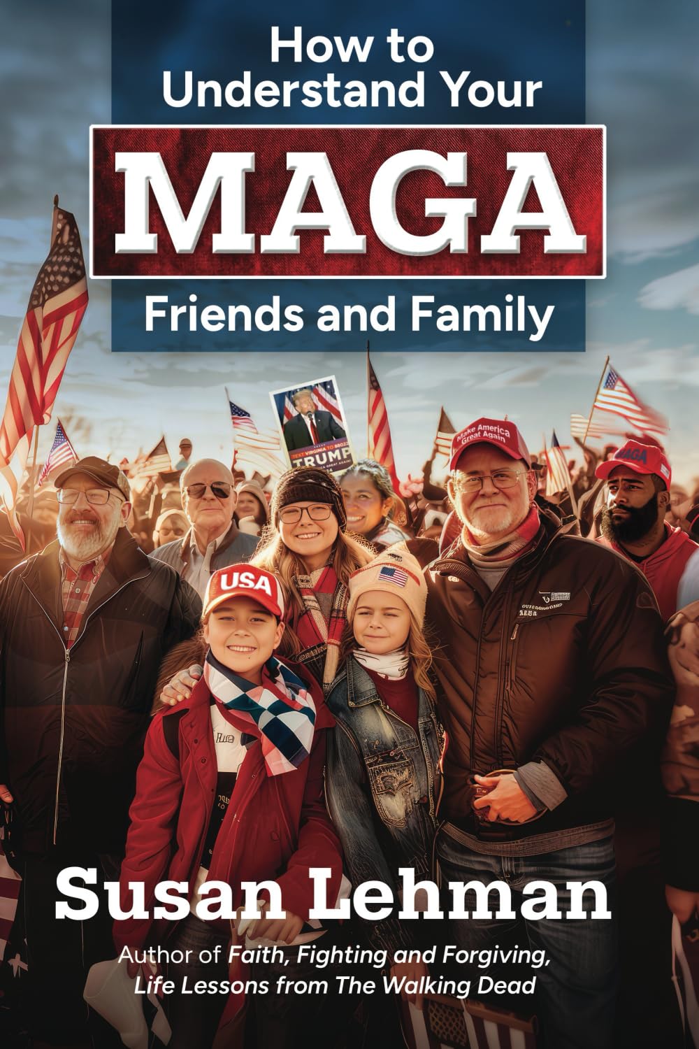 How to Understand Your MAGA Friends and Family Social Sciences