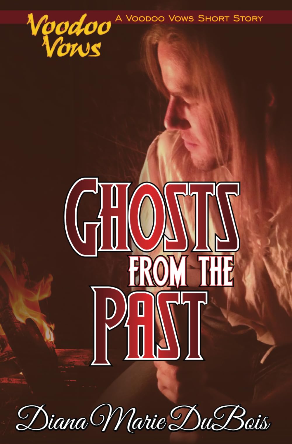 Ghosts from the Past: A Voodoo Vows short story Essays & Short Stories