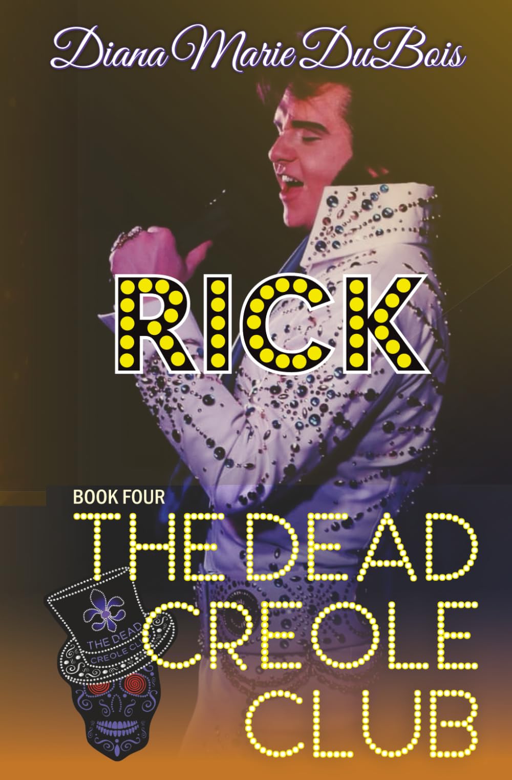 Rick The Dead Creole Club Contemporary literature