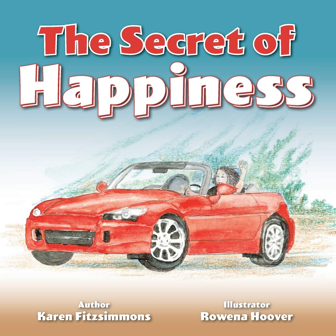 The Secret of Happiness Non-fiction