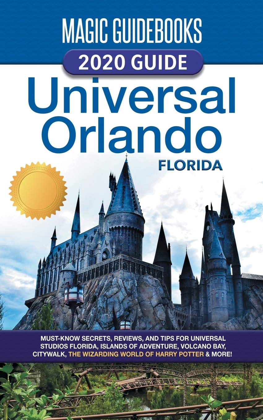 Product Image: Magic Guidebooks 2020 Universal Orlando Florida Guide