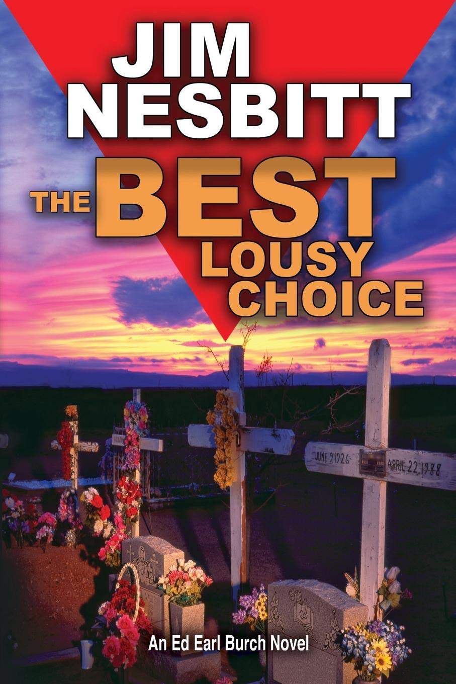 Product Image: The Best Lousy Choice