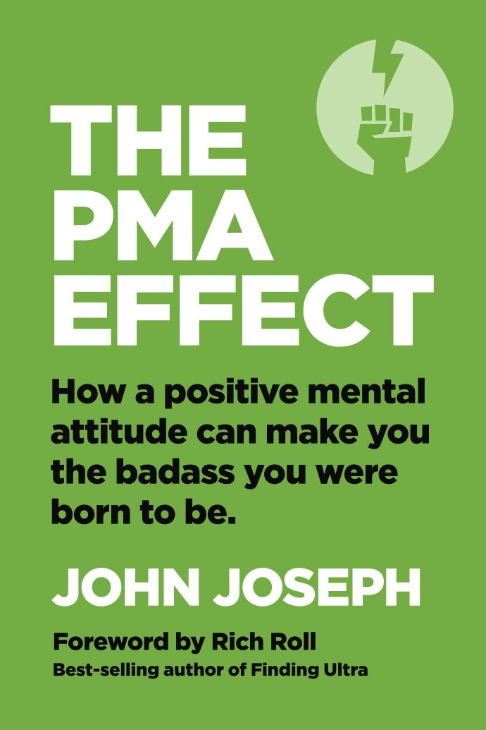 The PMA Effect Books